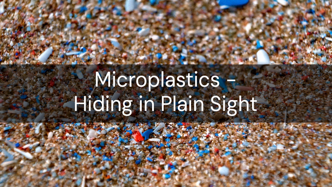Are You Eating Plastic? A Practical Guide to Microplastics in Food and Water