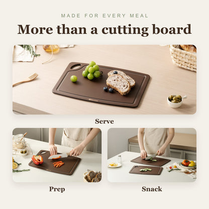 Renewly Wood Fibre Chopping Board