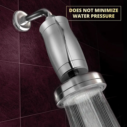 15-Stage Shower Water Filter