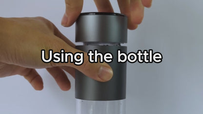 Hydrogen Water Bottle